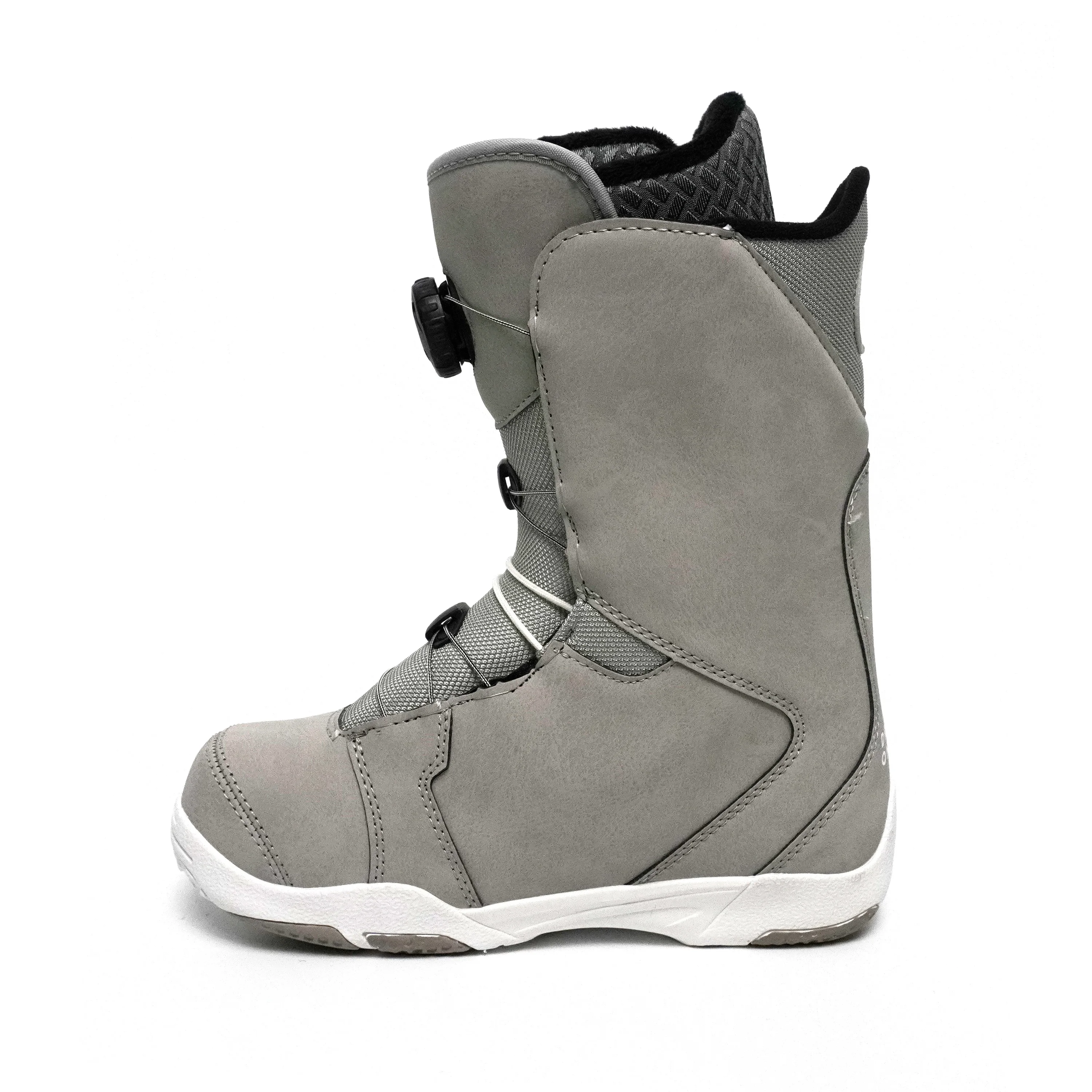 Retail High Quality Snowboard Binding Boots Snow Shoes Snowboard Boots Man