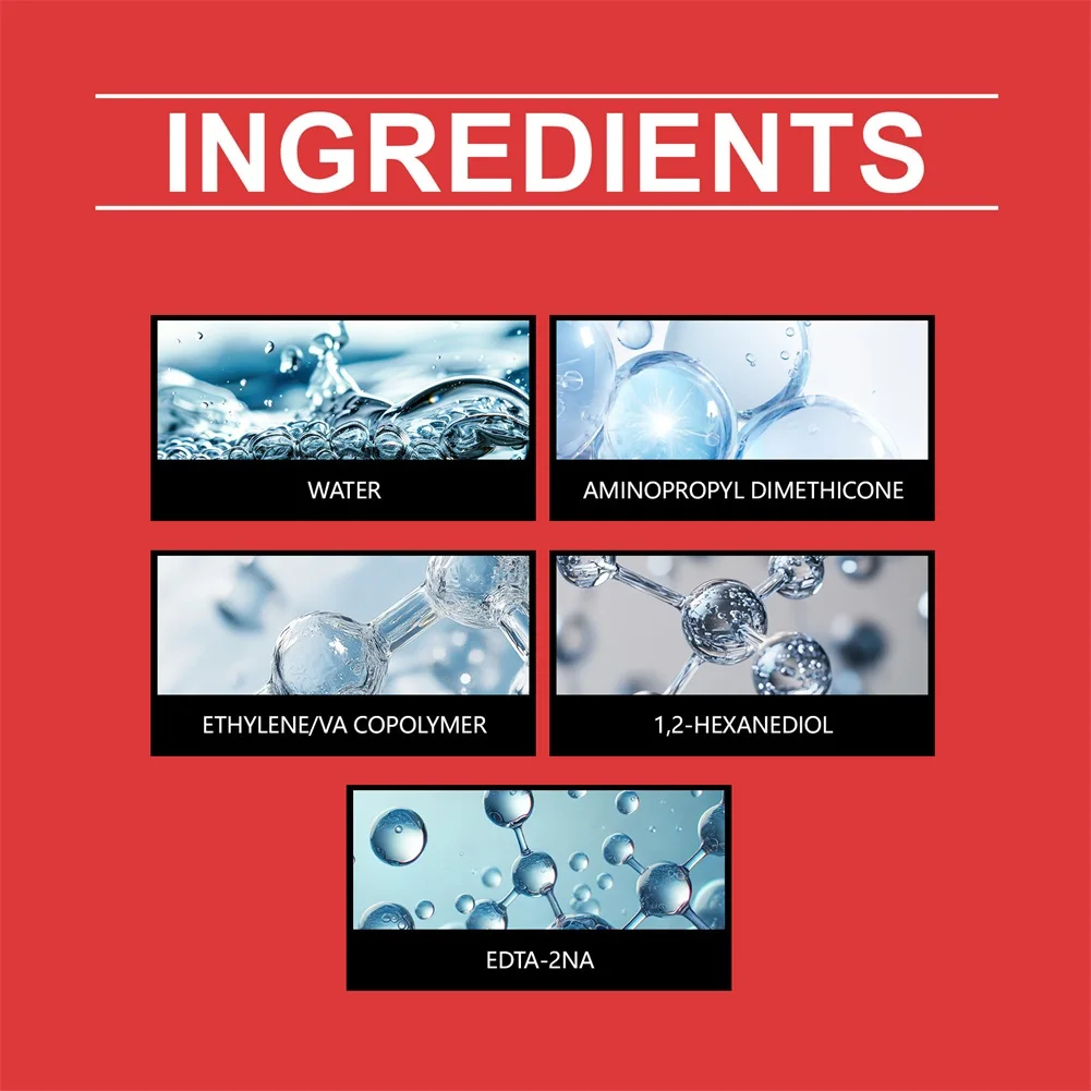 100ML Nano-Quick Keramikbeschichtung Hochglanz-Finish Autobeschichtung Entfernt Leichte Kratzer Autopflege Detailing Poliermittel – Detail 9
