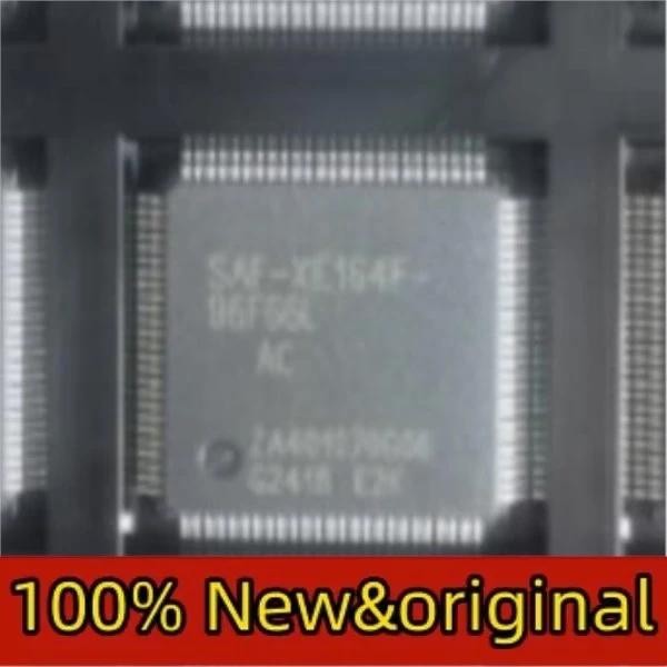 

100% новый интегральный чип SAF-XE164F-96F66L AC, SAF-XE167F-96F66L AC, SAF-XE161FL-12F80V AA