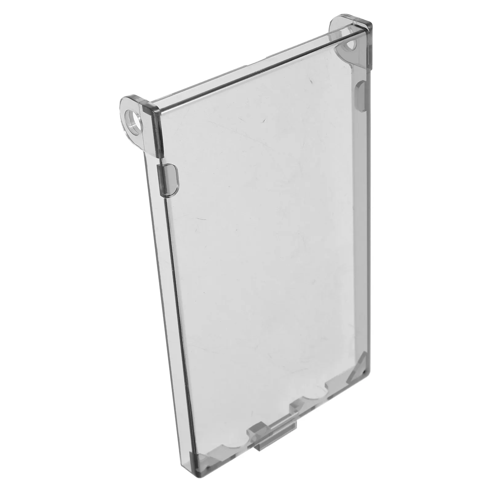 

Transparent Waterproof Socket Cover for Outdoor Electrical Outlets Indoor Wet Areas Safety Receptacle Lid Dustproof Rainproof
