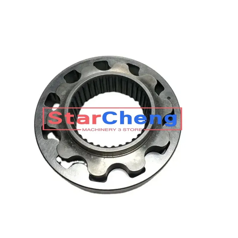 Higher Quality for Kubota Engine Parts V2607 V2607T High Quality Oil Pump 1J700-35490  Fit Excavator Accessories