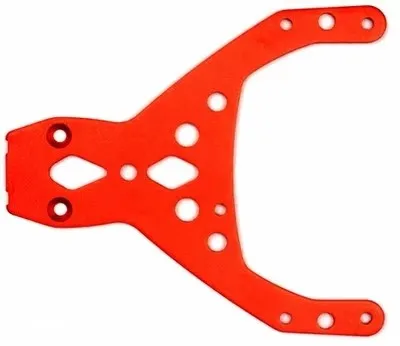 Voor en achter de tweede laagbeugels voor 1:5 HPI KM ROVAN BAJA 5B 5T 5SC