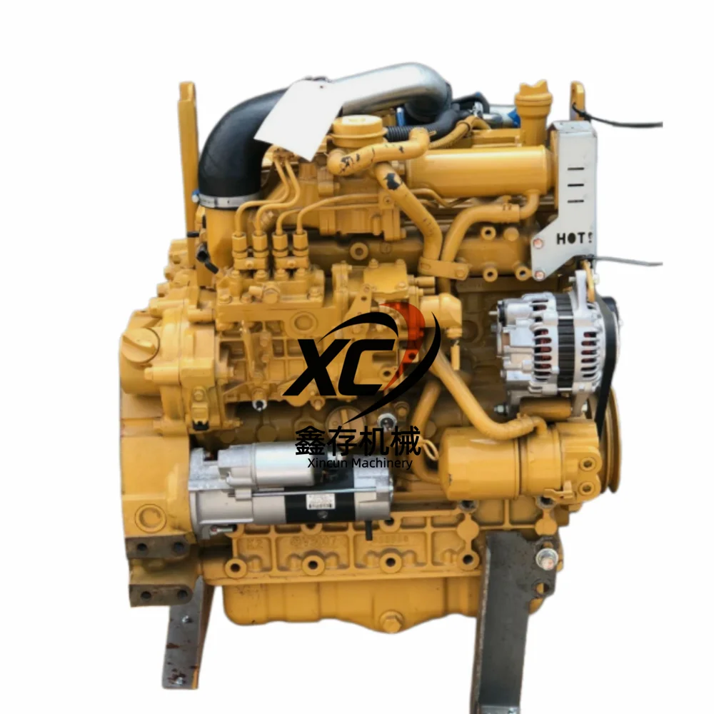 ATV&UTVC3.3B High Quality Original 100% Brand-new Diesel Engine Assembly 308E 310 313GC EC80 Excavator Parts Guangdong Origin 1