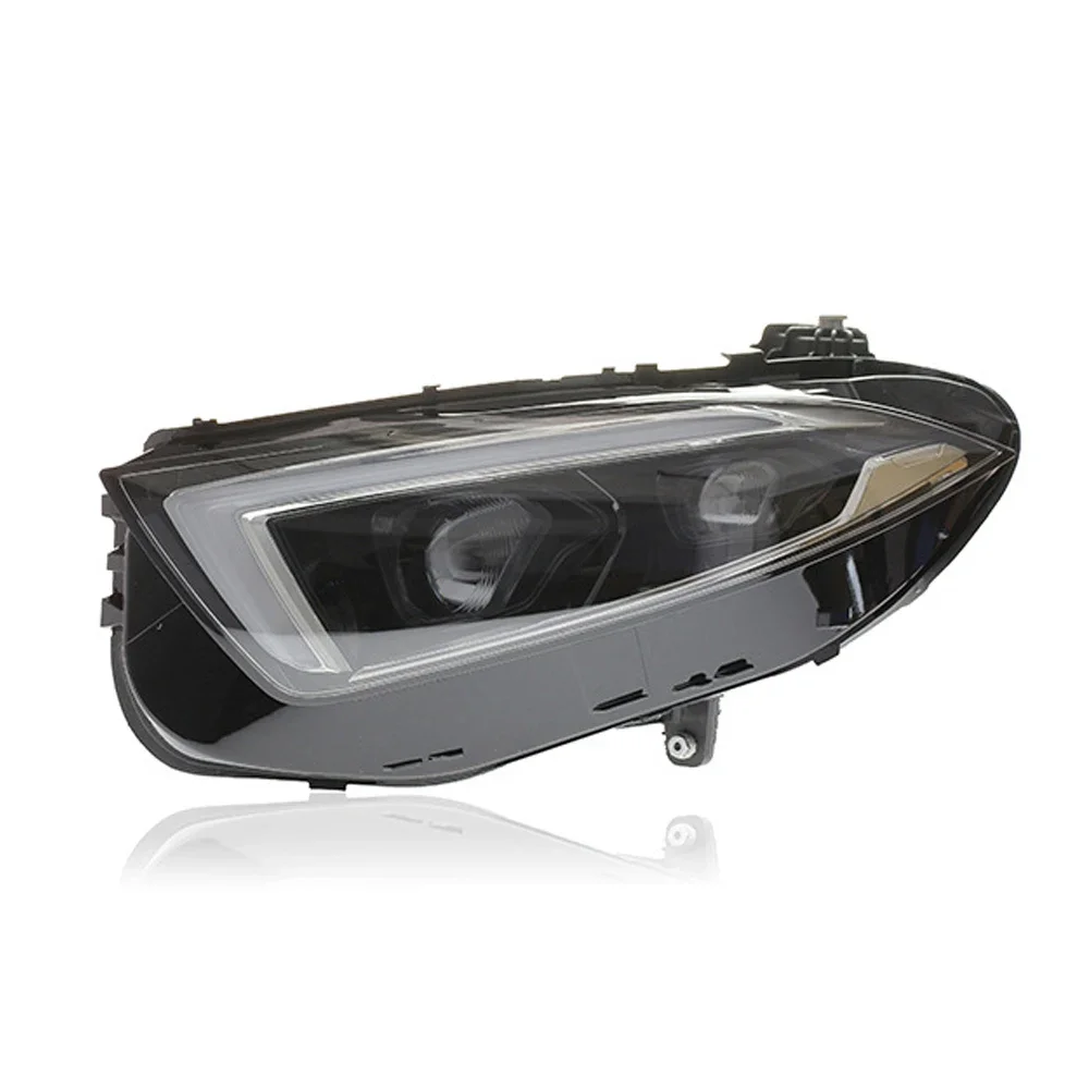 Car styling Headlights For Mercedes-Benz CLS 2018-2024 full LED Head Lamp Upgrade DRL Dynamic Signal Lamp Front light Assembly