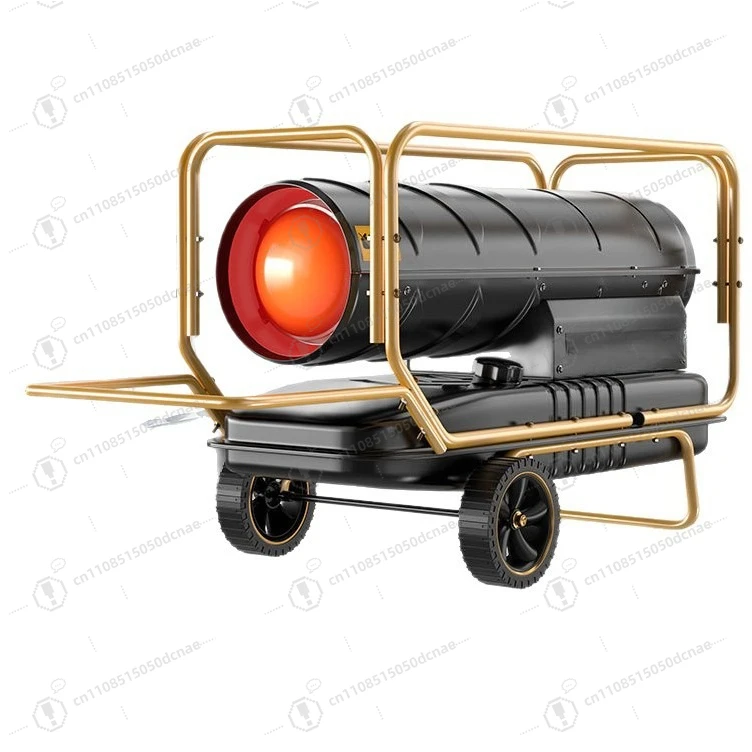 Industrial Heater High Power Air Heater for Warehouse Greenhouse Farm Heating Drying