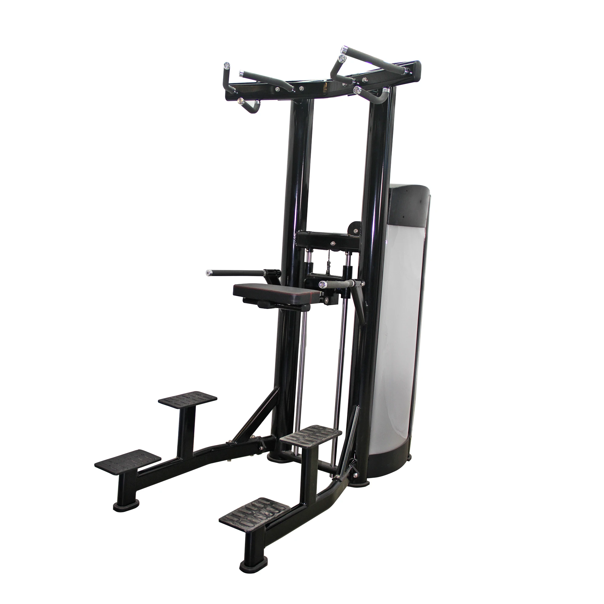 آلة سحب احترافية بمساعدة الفولاذ، مدرب قوة الكتف والظهر التجاري 2025 #1