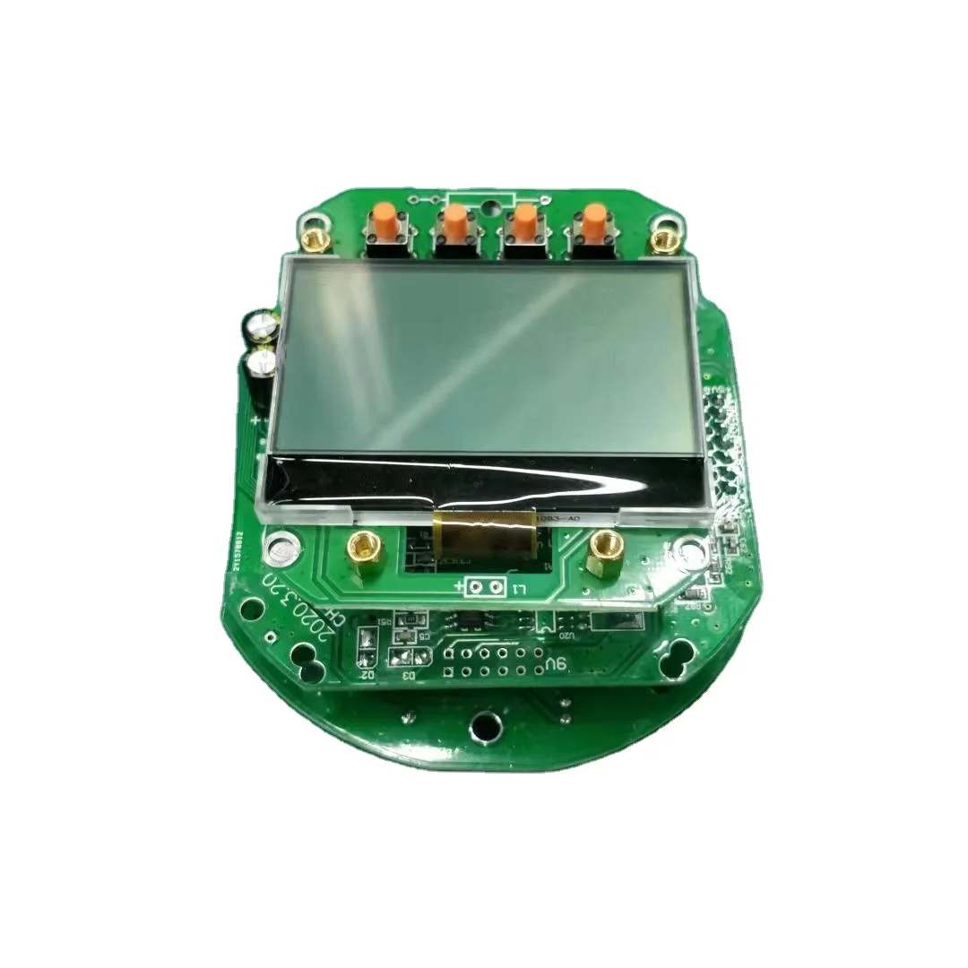 

electromagnetic flow meter power circuit Board