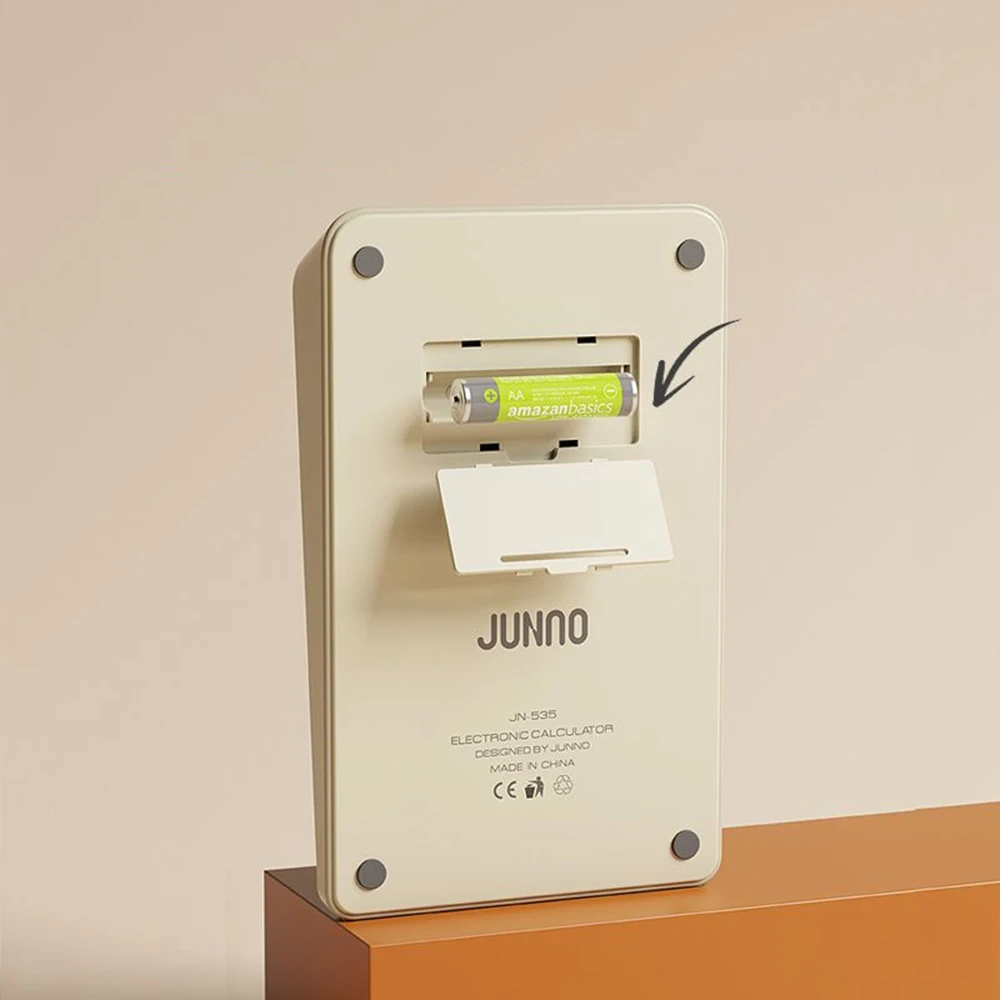 جديد سلم مفتاح حاسبة المحاسبة مكتب الطالب آلة حاسبة مالية خاصة لطيف متعدد الوظائف تخزين تخزين آلة حاسبة