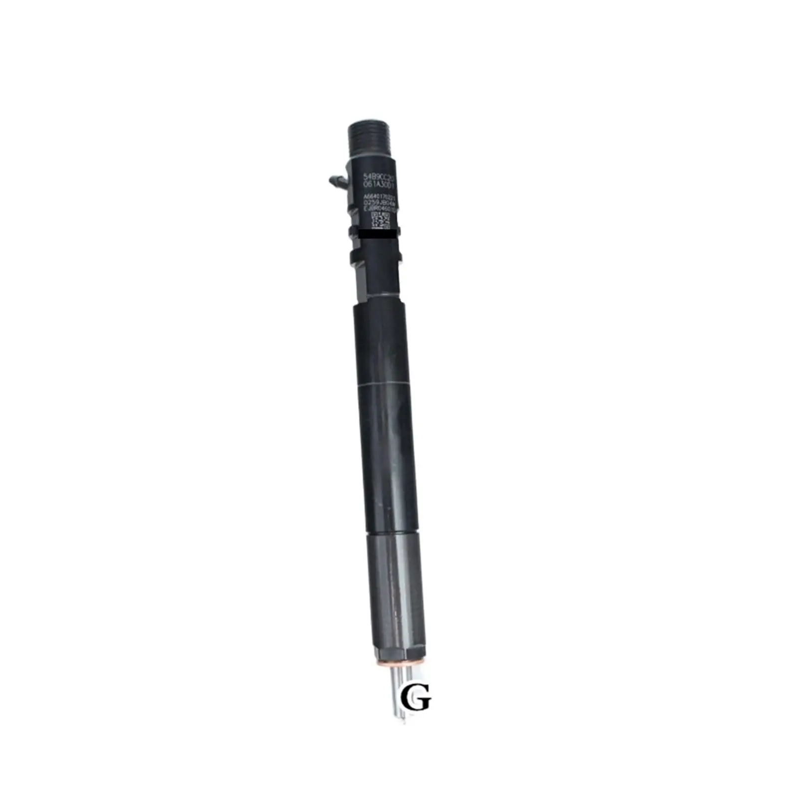 Injector EJBR04401D A6650170221 Compatible For SSANGYONG