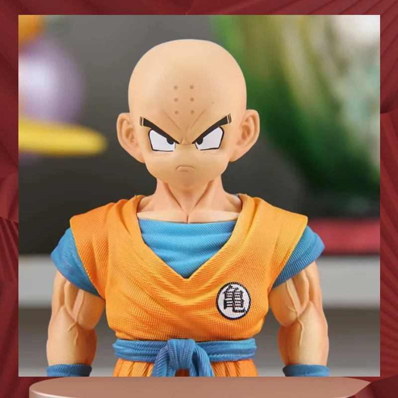 

In Stock 18cm Dragon Ball Hand-Held Infinite Z Warrior Vf Klingon Figure Childhood Edition World Budokan Standing Model Ornament