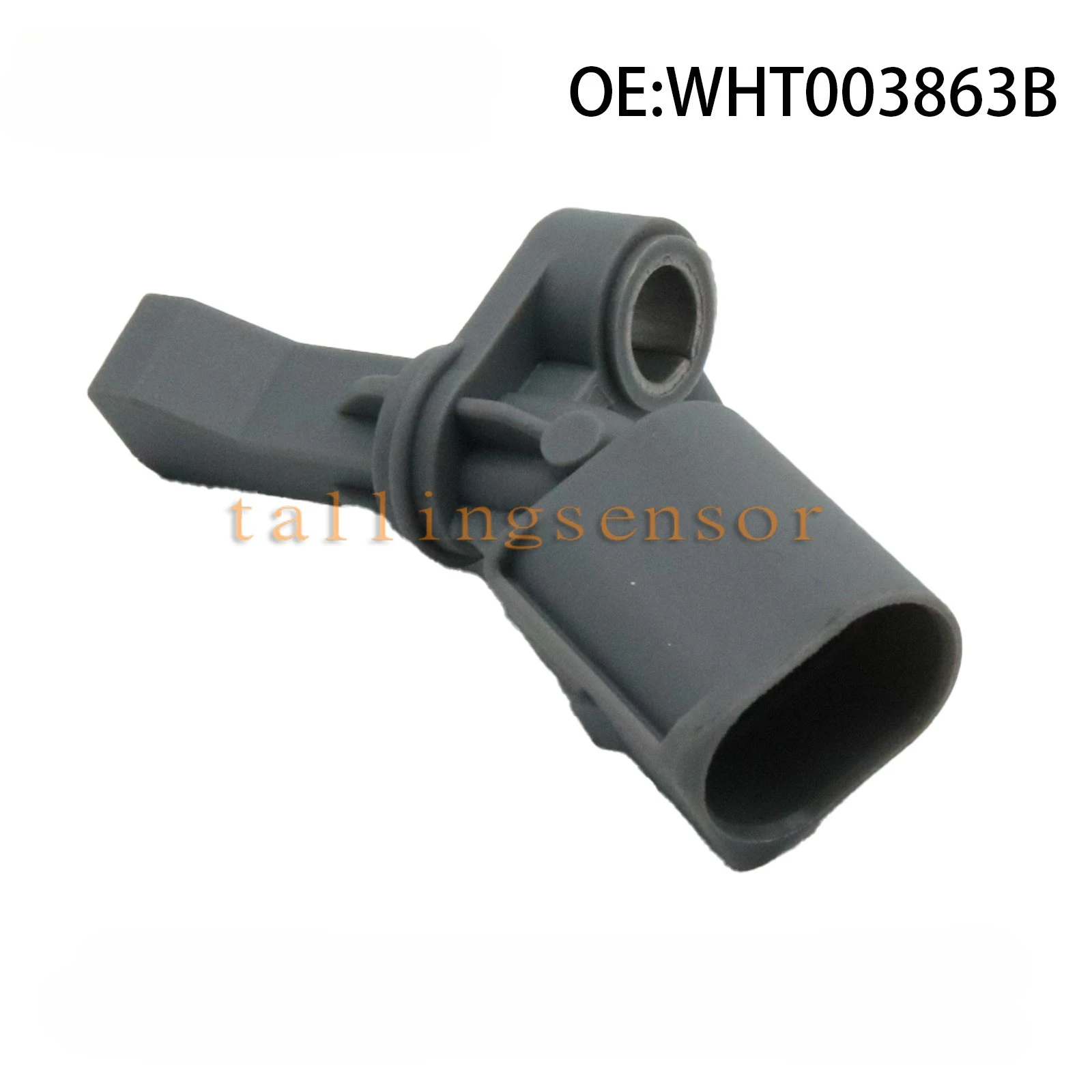 2 шт. WHT003863 6Q0927807B левый задний датчик ABS датчик скорости колеса для Audi A1 A3 Q2 VW Golf Fox Polo Ibiza 5U0 927 753