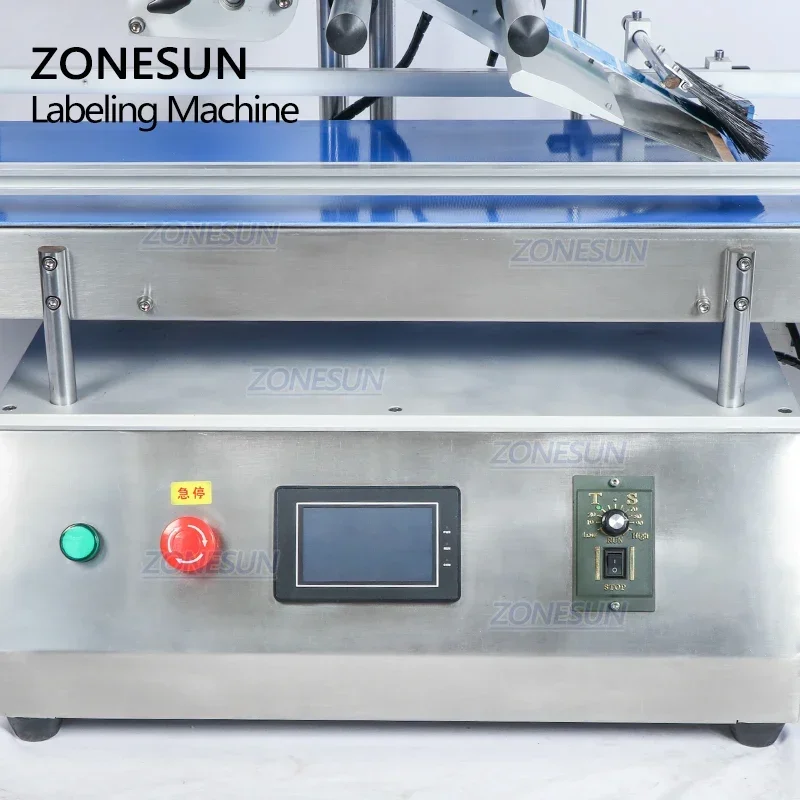 ZONESUN ZS-TB150PB Automatic Flat Surface Labeling Machine
