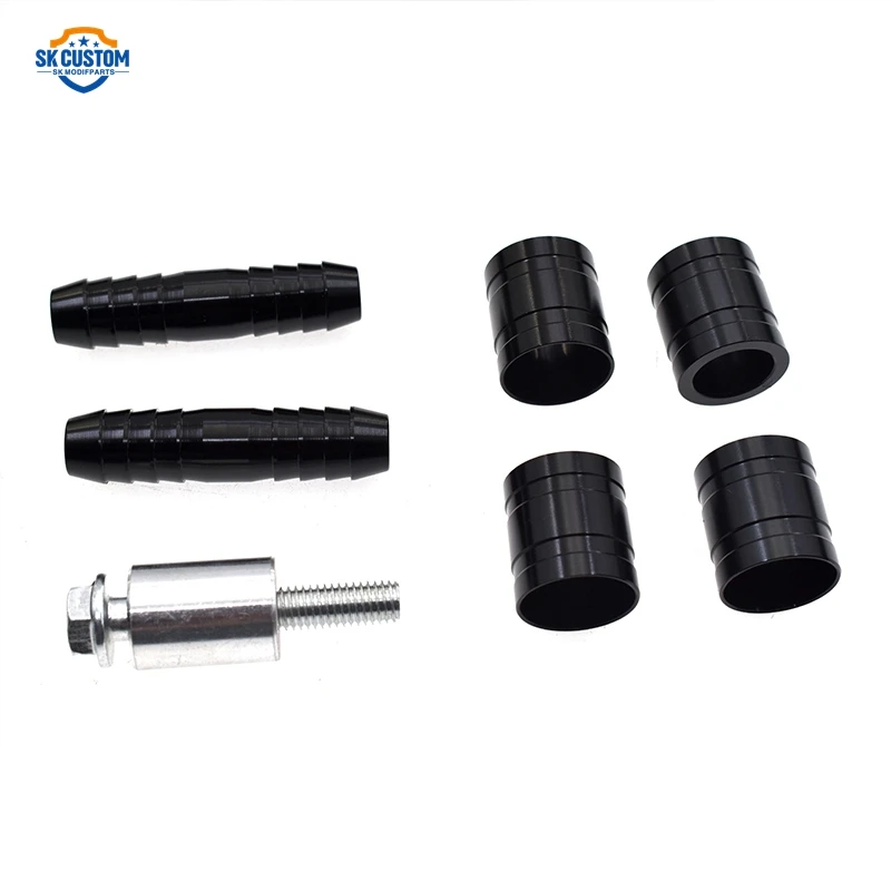 Aluminum 6.4L Z-Bracket Techhology Oil Catch Can Kit for 2011 to 2021 Dodge Charger Challenger Chrysler 300 Engine