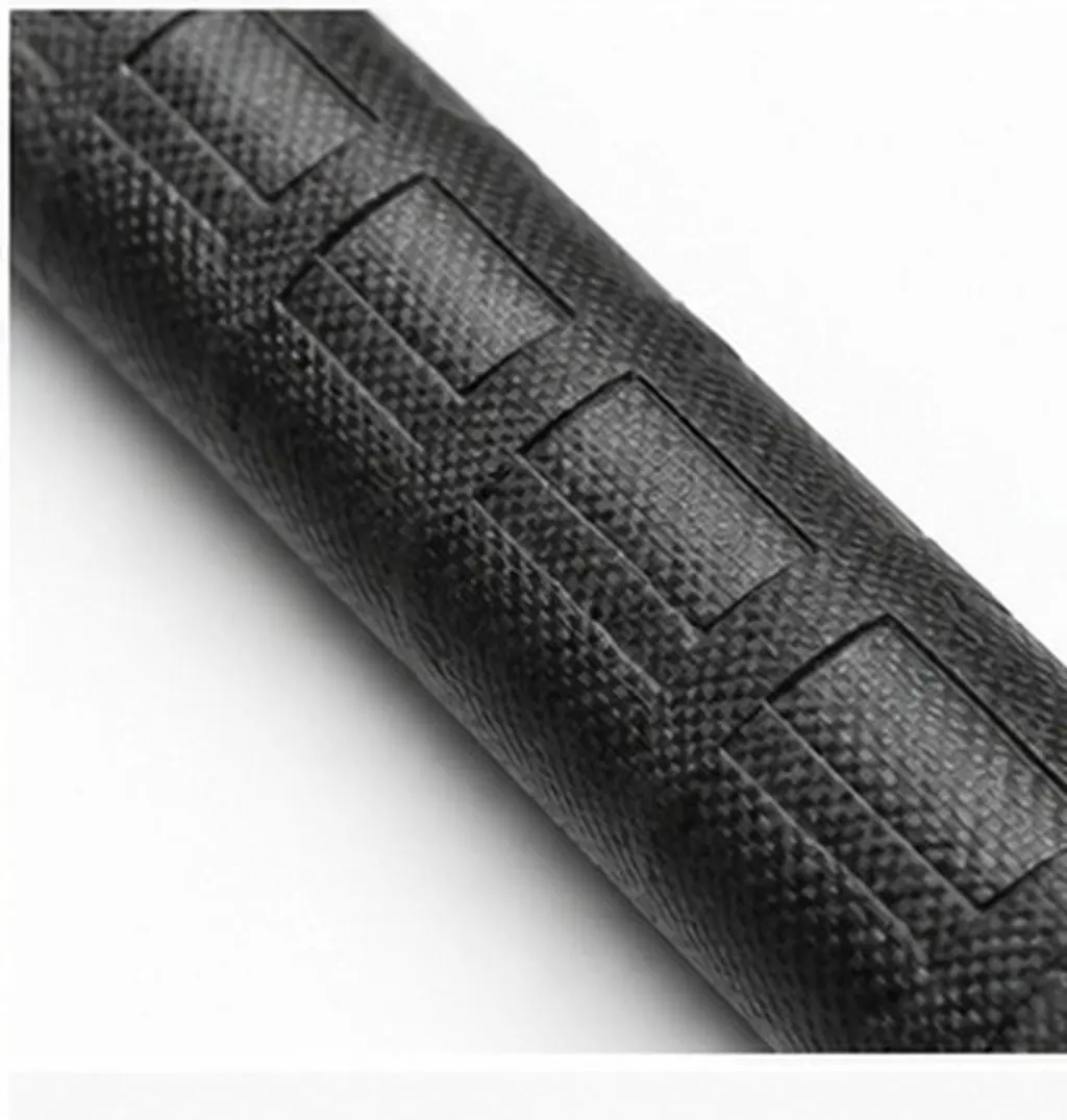6Pcs Golf Club Shaft Extender Rod Carbon Fiber Extension Stick Easy Installation Golf Shaft Extension Adapter for