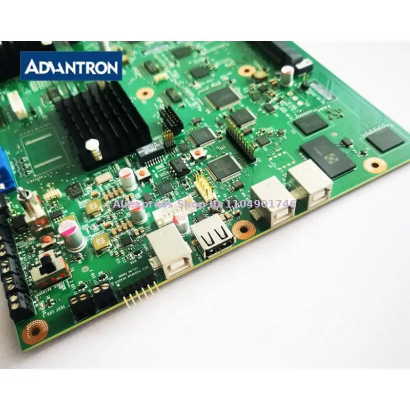 180-61272-0002-C02 EMC Certification Pending DA215902 DA215938 Industrial Motherboard CPU Board CPU Module Main Board