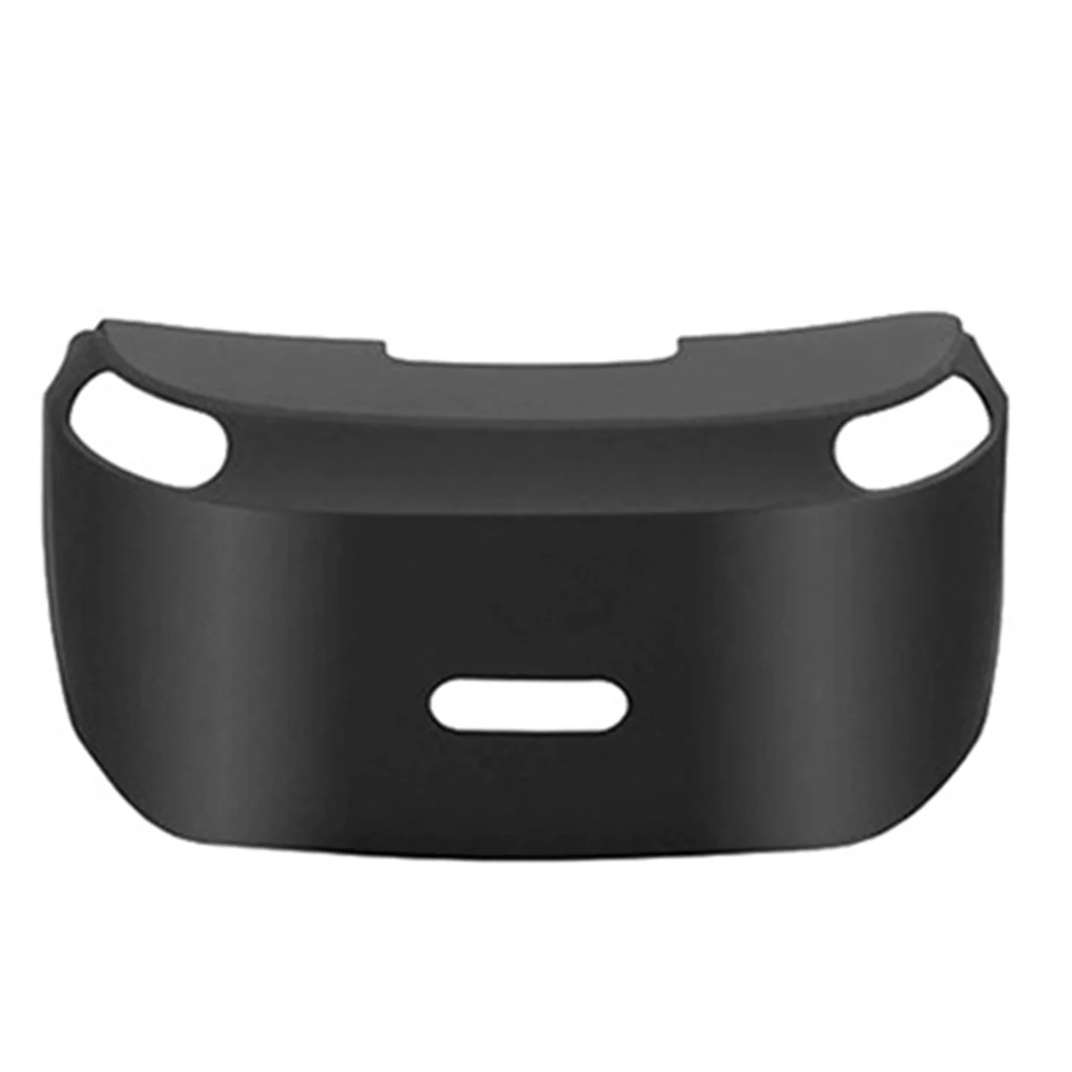 Capa protetora de silicone antiderrapante para fone de ouvido vr macio, máscara de olho 3d para ps4 vr psvr, controlador de realidade virtual gl es