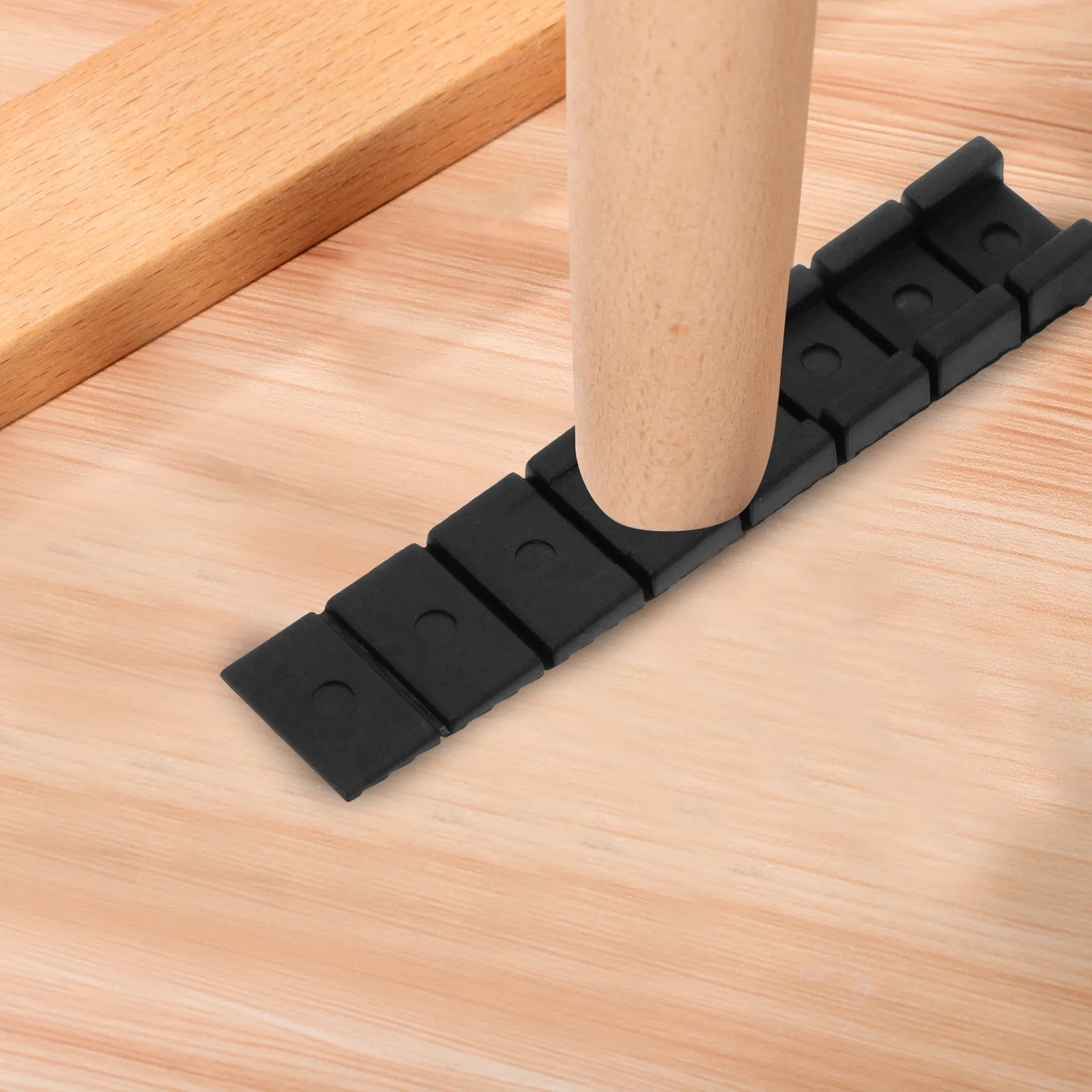 20pcs Plastic Leveling Shims Wedges for Furniture, Tables, Cabinets, Shelves & Doors – Easy Floor Adjustment