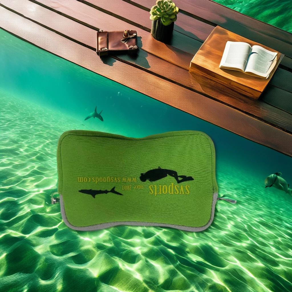 

Популярная горячая распродажа DIVESTAR, двухслойная неопреновая сумка большой емкости для мобильного телефона, защитная сумка для аксессуаров