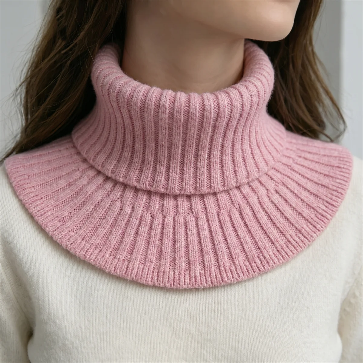 Kadınlar için Örgü Yakalık, Ka - Turtleneck Bodysuit incelemesi ve fiyatı