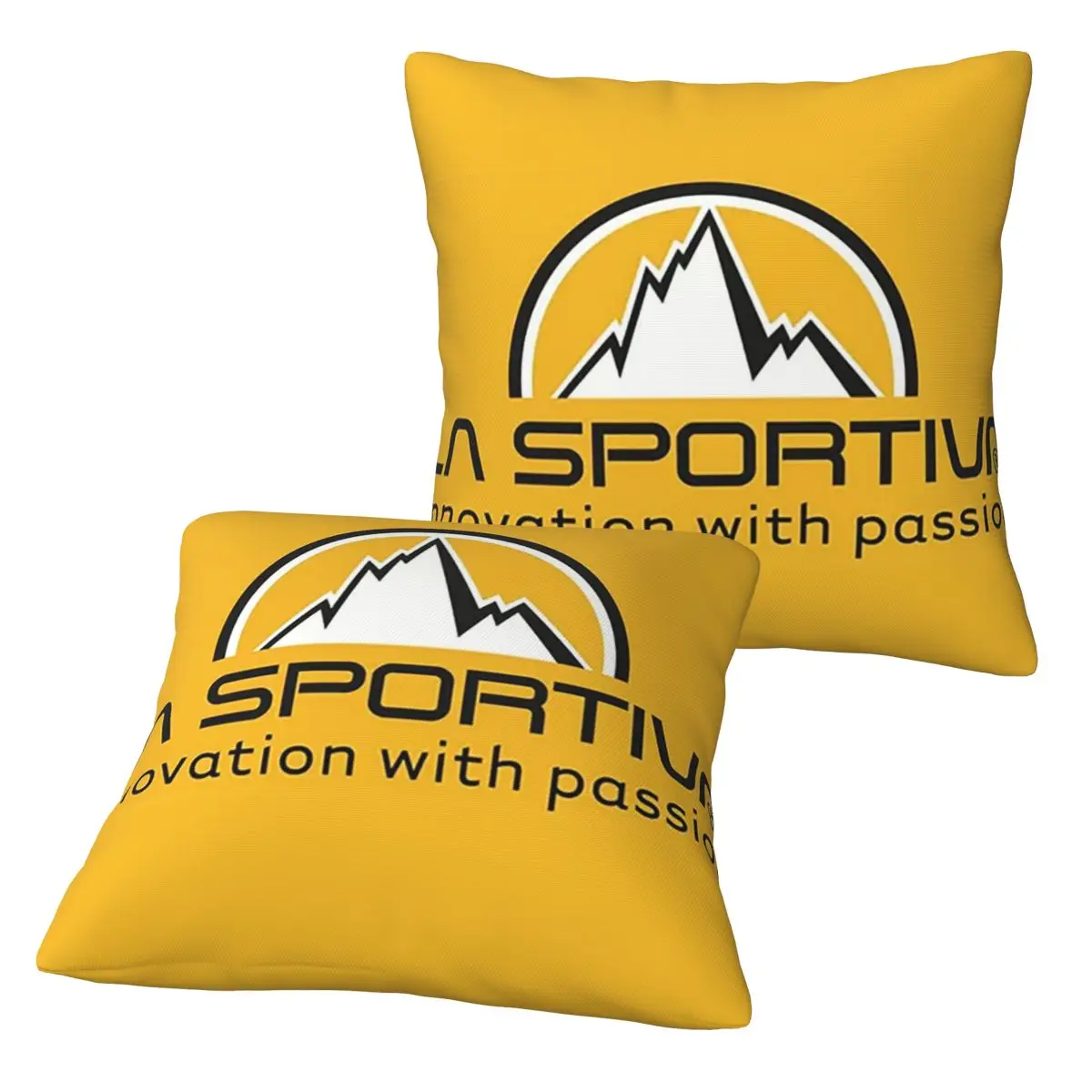 La Sportiva Merch 2 pcs Square Pillowcase Pillow Cover Cushion Decor Comfort Throw Pillow for Home Bedroom