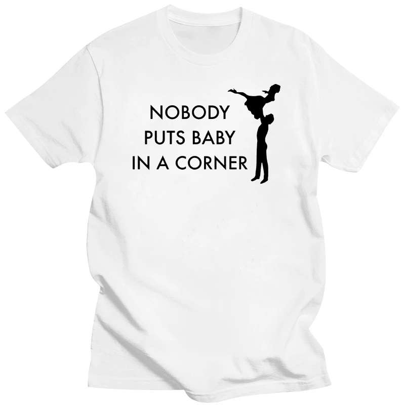 Women'S Tee Baby Corner Dirty Dancing Ladies T Shirt Hort Leeve O Neck T Shirt 034233