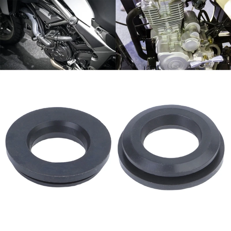 Car FuelTank Vapors Valves Vents Seal Gasket Rubber Mounting Bushing Valves Grommet For E-350 F6TZ-9B076AA