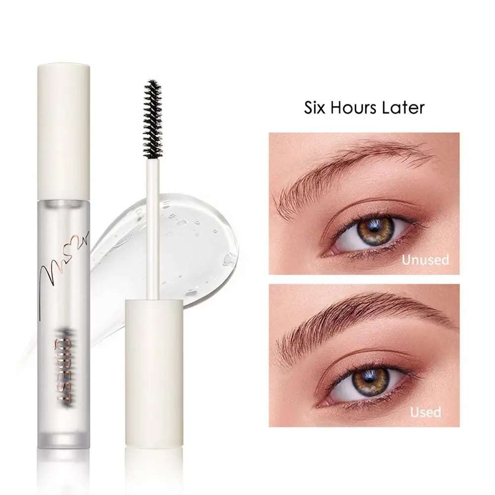 Transparente Schönheitsflüssigkeit, schnell trocknendes Augen-Make-up, Augenbrauen-Styling-Gel, Augenbrauen-Festgel, Augenbrauen-Daunenmantel, Augenbrauen-Sculpt-Seife