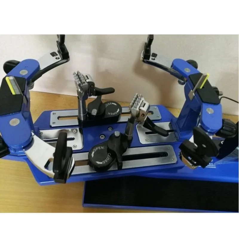 Badminton Tennis Racket Stringing Machine Professional Stringer For Racquet Rebuilding Tensioning Sports Equipment Accessory