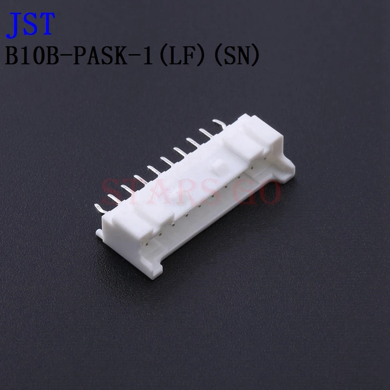 

10PCS/100PCS B10B-PASK-1 B09B-PASK-1 B08B-PASK-1 B07B-PASK-1 JST Connector