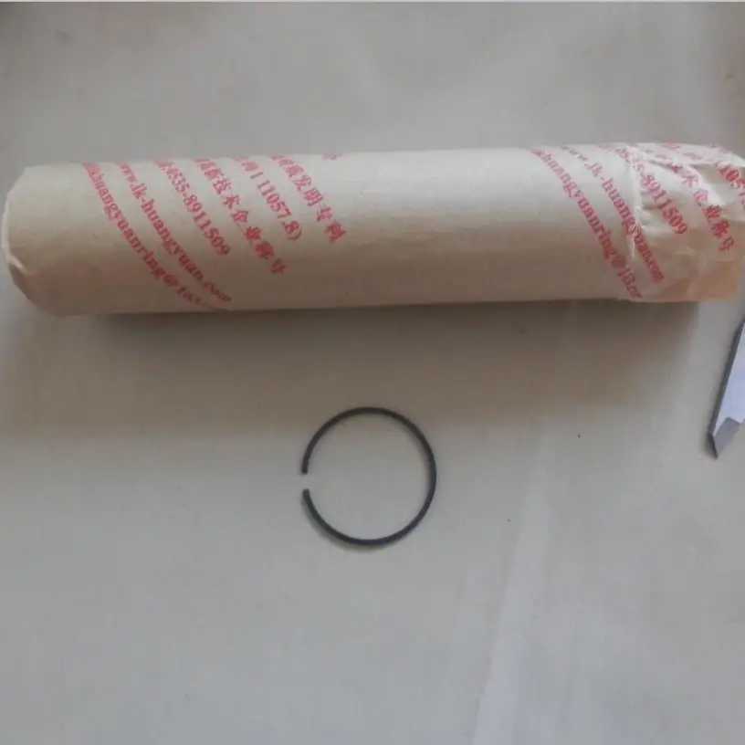 Поршневое кольцо 49 мм для бензопил STIHL TS400 TS360 TS350/AVE 039 MS390 08 08S/SE/SEQ REPL 1127-034-3007