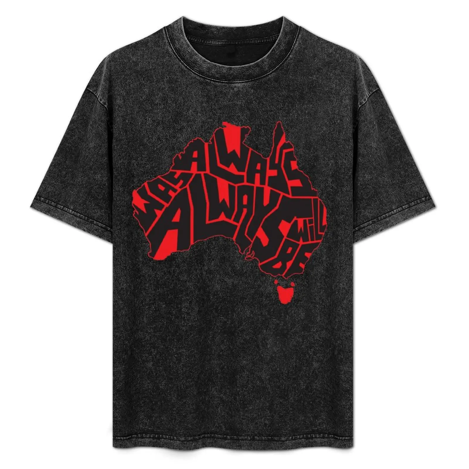 

Always was always will be T-Shirt anime t shirts shirts graphic hippie clothes graphic shirts Men's t-shirts