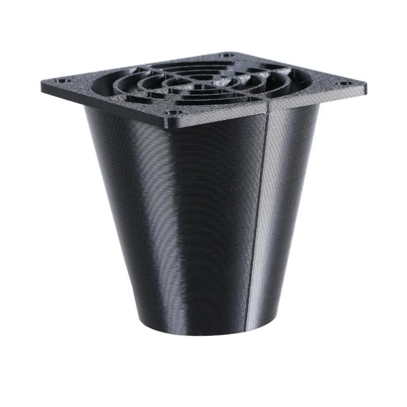 83CE 30mm Fan Nozzle for 6cm Blowers for Air Exhaust and Aeration Ventilation Pipe