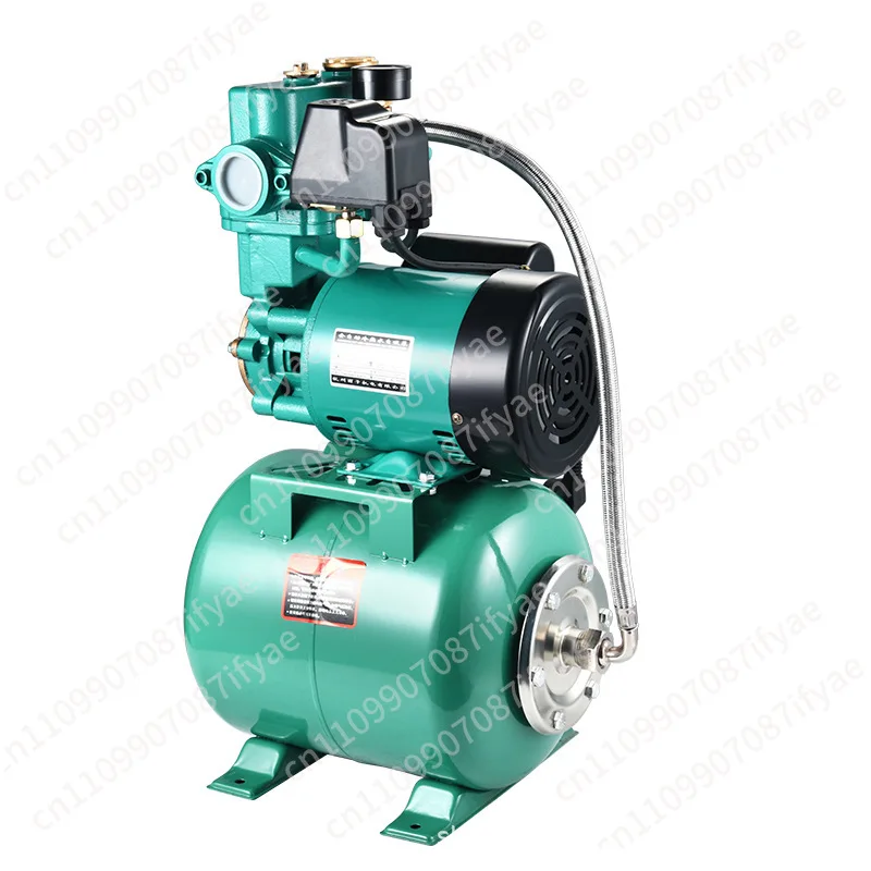 Smart household booster pump, fully automatic hot and cold water, solar tap water booster pump, self-priming pump