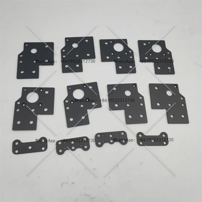 

3D-принтер, комплект для окисления с ЧПУ из алюминиевого сплава DIY