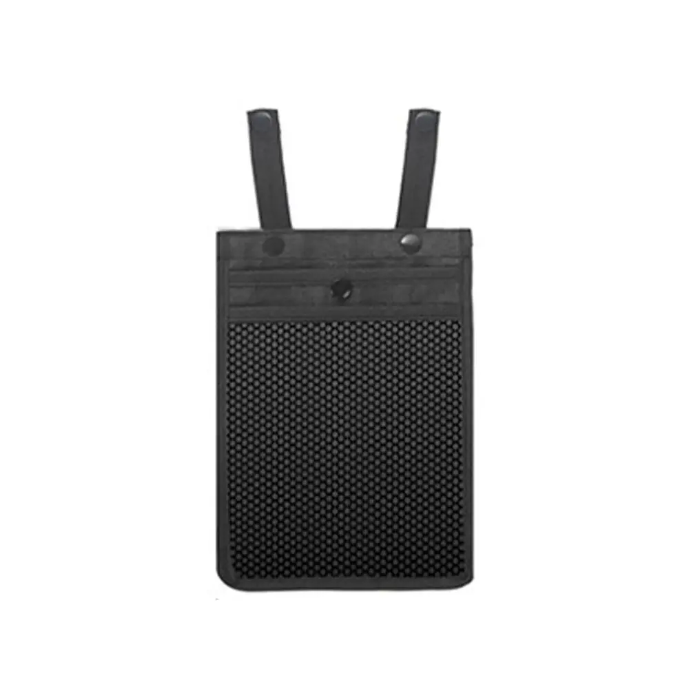 

Mesh Baby Stroller Net Pocket Pram Buggy Solid Color Baby Pram Organizer Large Capacity Stroller Accessories