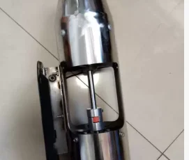 36-48V 3000W max thrust 25kg brushless jet pump underwater propulsion, suitable for inflatable boats, fishing boats,lure boats.
