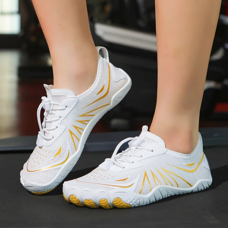 2025 New Quick-Drying Non-Slip Water Shoes for Men and Women Couples, Can Be Used for Outdoor Beach and Indoor Fitness