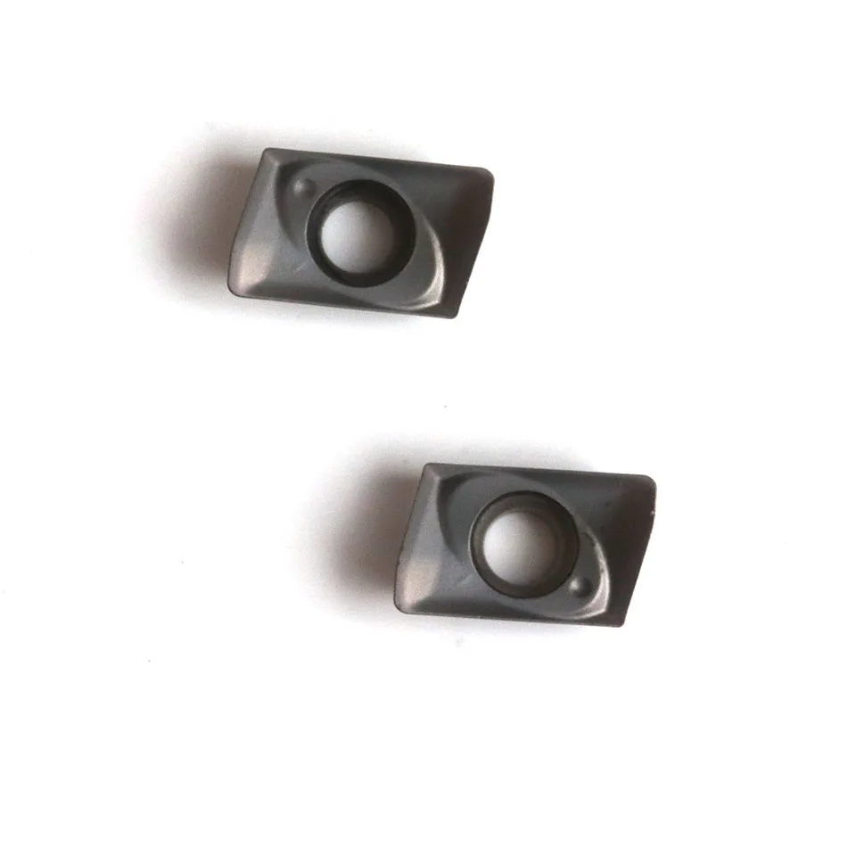 DESKAR DMT070204 R LF6018 inserti in metallo duro originali per inserti di fresatura in acciaio inossidabile di alta qualità JDMT070208R