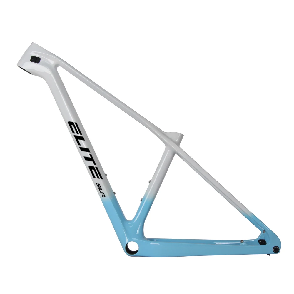 Carbon MTB Frame 29er Elite Mountain Bike Carbon Frame 148*12 Boost Full Suspension Disc Brake XS/S/M/L MTB Frames Bicycle Parts view 3