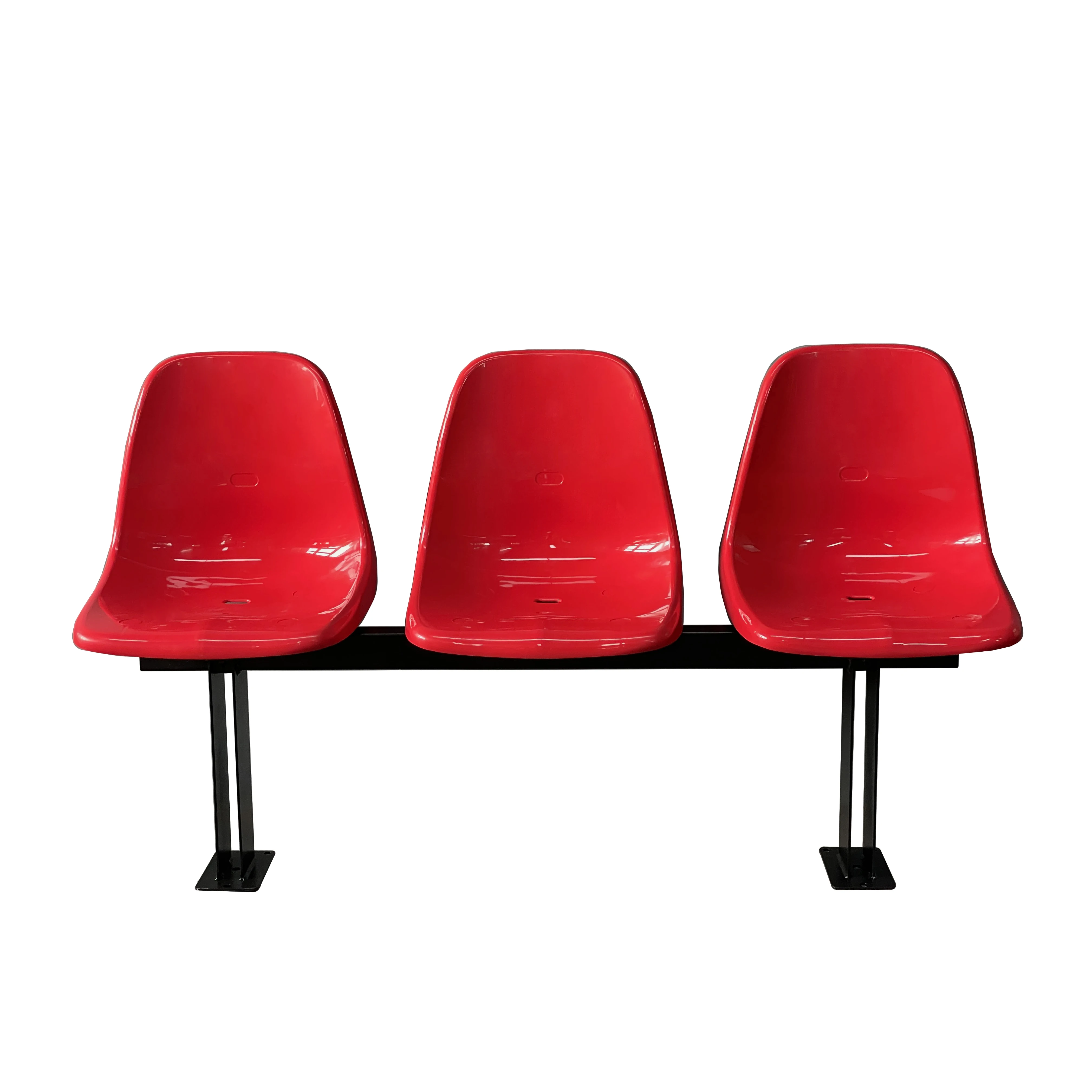 

Stunity SGS EN12727 Level 4 Stadium Grandstand Chairs