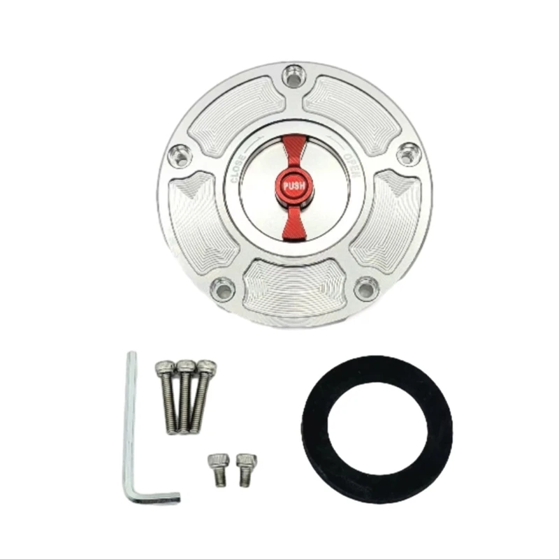 

Автоматическая крышка заливной горловины моторного масла, автомобильные аксессуары, простая установка для 450SR Durable