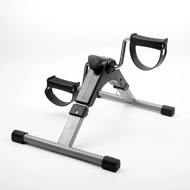 Mini Bike Upper And Lower Limb Rehabilitation Training Foldable Mini Exercise Bike Exercise Arm And Leg Equipment