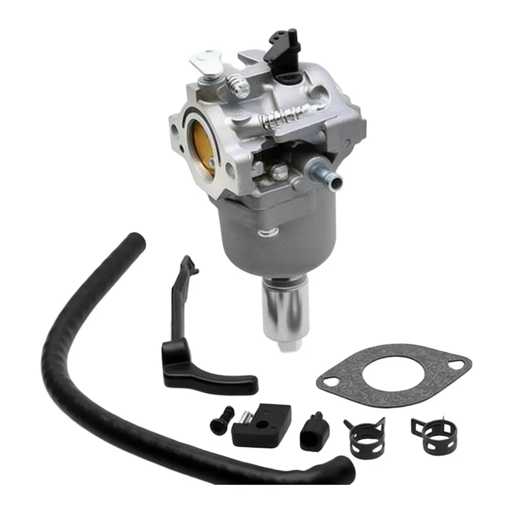 Repair Set Carburetor W/ Accessories 1pcs for carb Parts Replacement For 15.5 for hp Mower for carb 808891 for rider