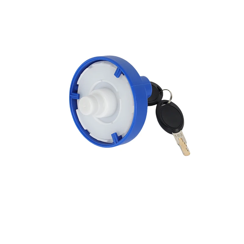 1set Caravan Replacement Water Inlet Filler Cap Locking Lock With 2 Keys Motorhome Caravan Replacement Accessories Parts