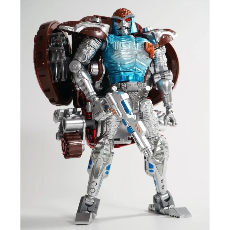 【In Stock】Transformed Toys BWM07 BWM-07 BW Rat Warrior Mobile Robot Toys Beast Wars Gift Collection