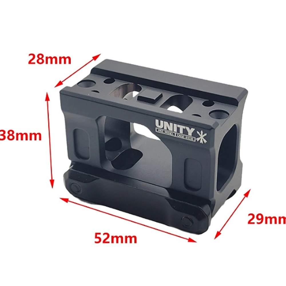 جديد وحدة سريع الناهض جبل ل T002 T001 التكتيكية الادسنس R * MEO5 ريد دوت نطاق البصر العالمي زيادة قوس YR271 588 H1
