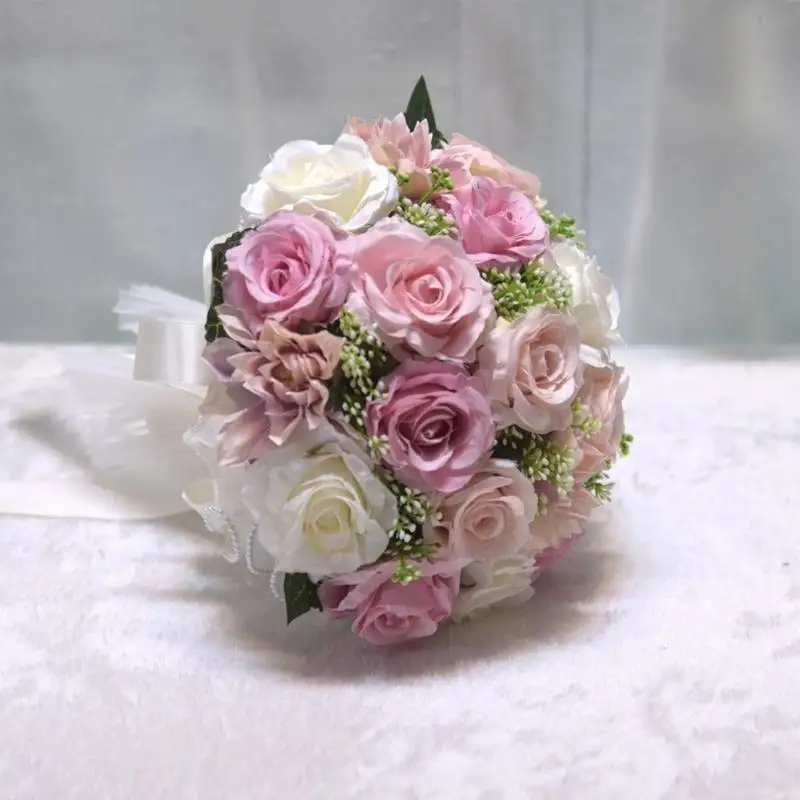 Bouquet mariée élégant 31BB