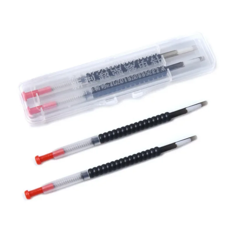 2PCS/lot A New Type Of Beekeeping Tool For Needle Transfer Insects Apiculture 11cm Length