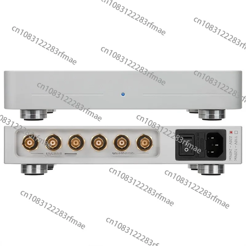 10Mhz SC Cut High Precision Ultra Low Phase Noise Constant Temperature Clock  OCK-2S