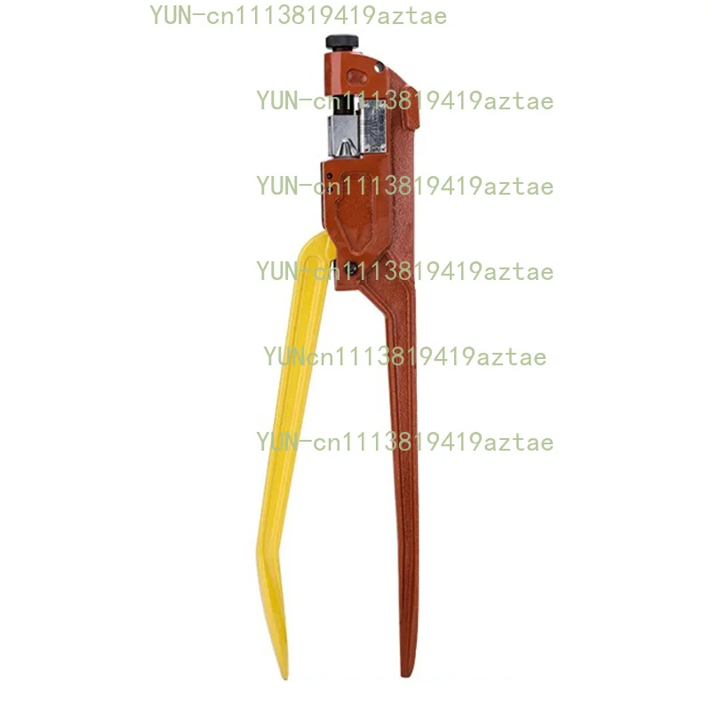 Manual Point Crimping Pliers TM-120 Cold Pressed Copper And Aluminum Point Crimping Pliers Mechanical Point Crimping Pliers